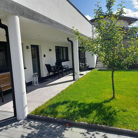 Ferienwohnung Eder Sankt Jakob in Haus Eksteriør billede