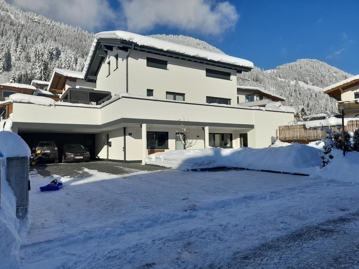 Ferienwohnung Eder Sankt Jakob in Haus Eksteriør billede