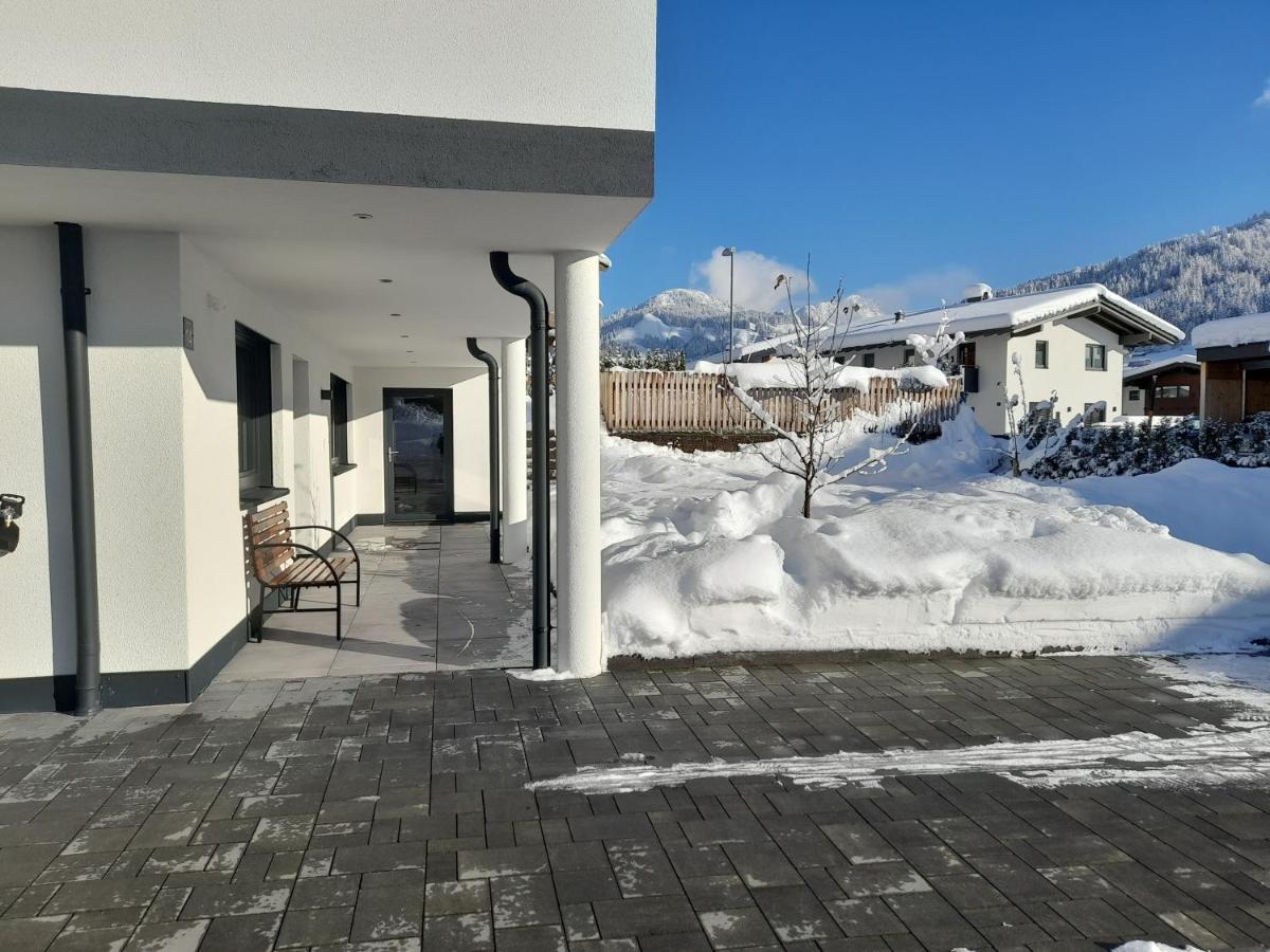 Ferienwohnung Eder Sankt Jakob in Haus Eksteriør billede