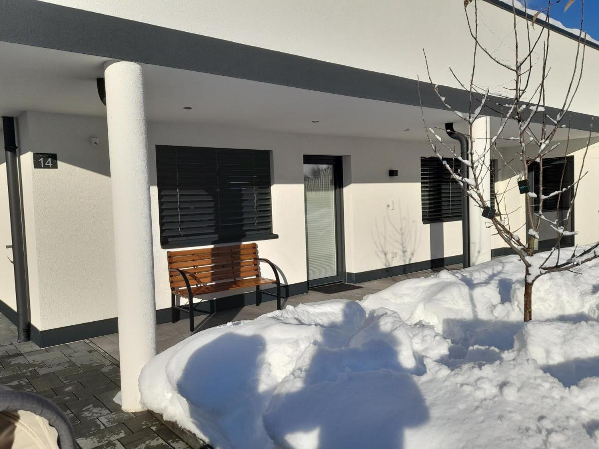 Ferienwohnung Eder Sankt Jakob in Haus Eksteriør billede