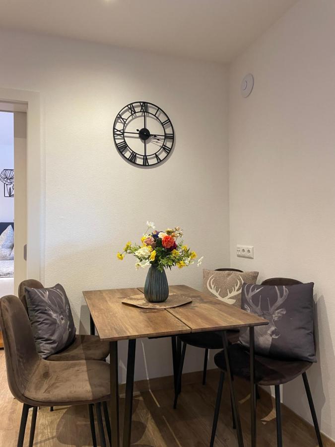 Ferienwohnung Eder Sankt Jakob in Haus Eksteriør billede