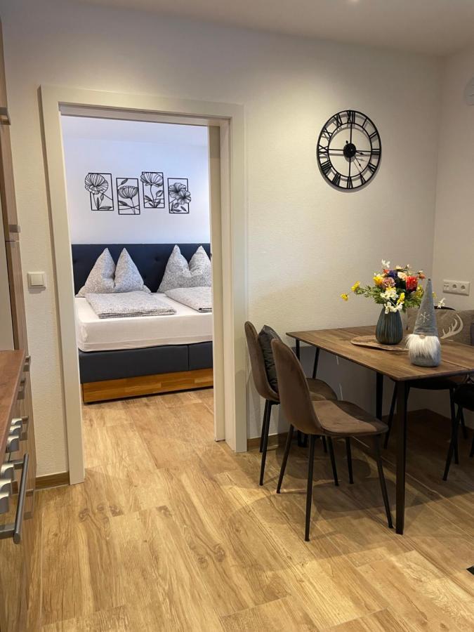 Ferienwohnung Eder Sankt Jakob in Haus Eksteriør billede