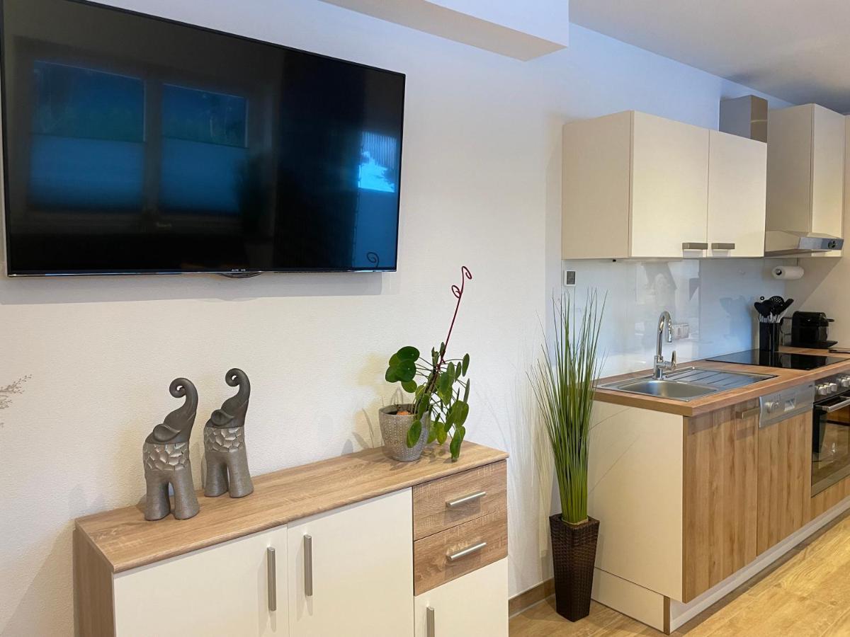 Ferienwohnung Eder Sankt Jakob in Haus Eksteriør billede
