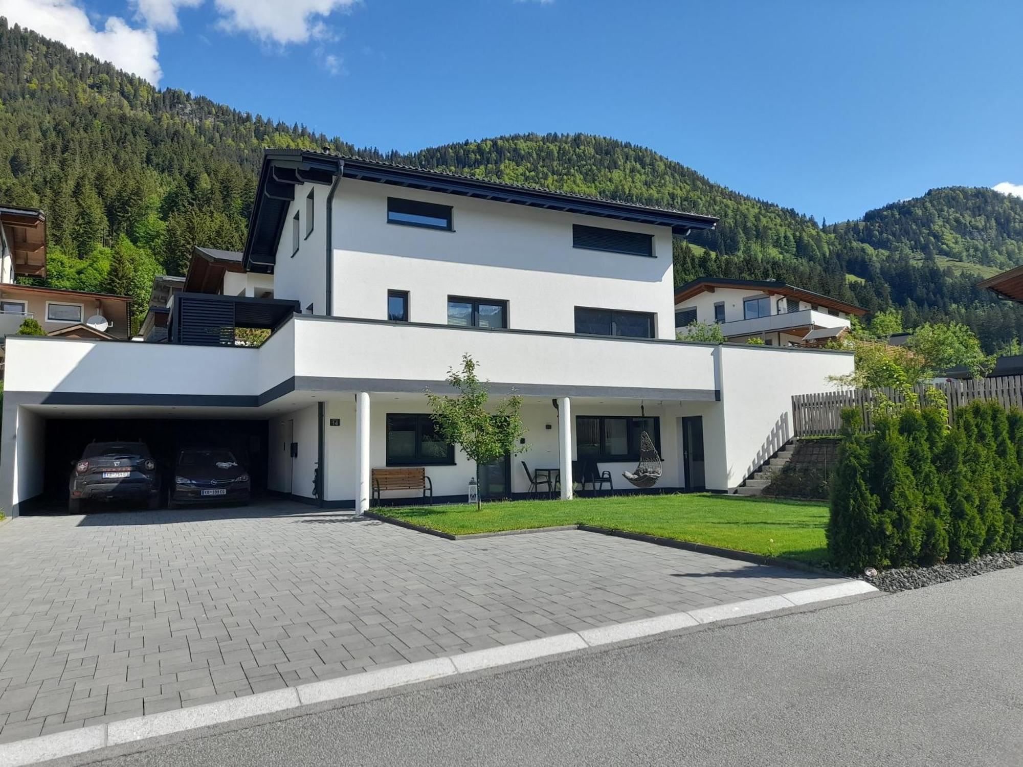Ferienwohnung Eder Sankt Jakob in Haus Eksteriør billede