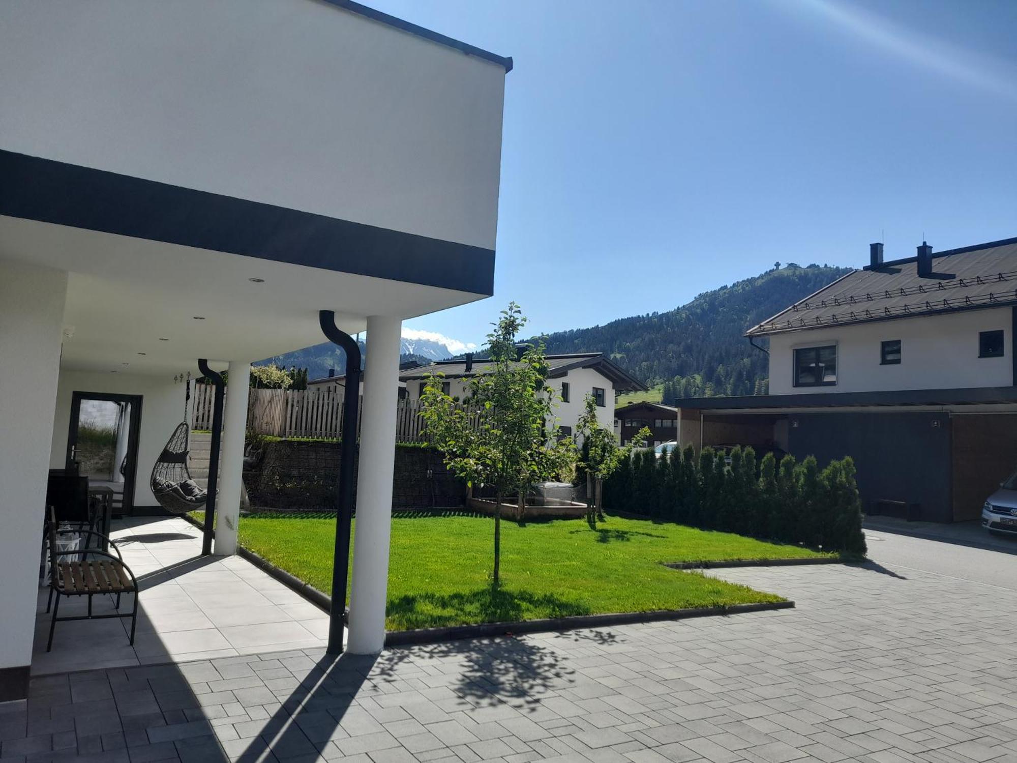 Ferienwohnung Eder Sankt Jakob in Haus Eksteriør billede