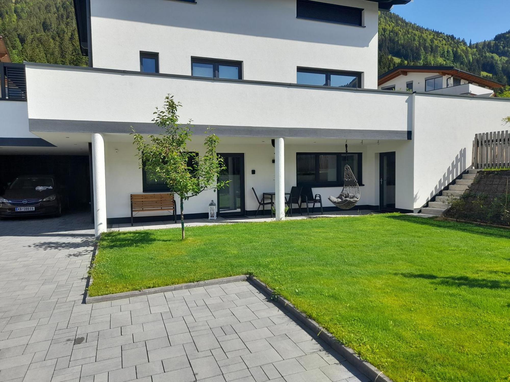 Ferienwohnung Eder Sankt Jakob in Haus Eksteriør billede