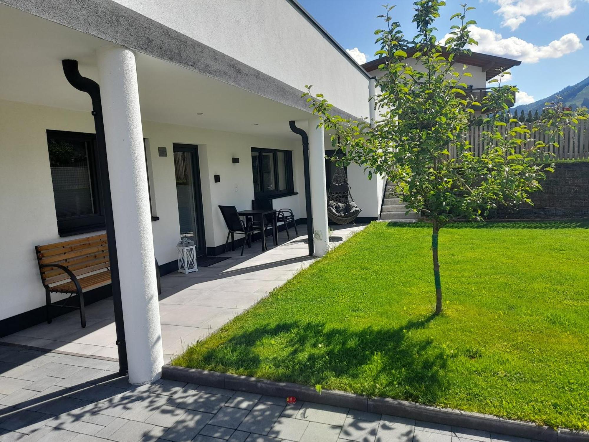 Ferienwohnung Eder Sankt Jakob in Haus Eksteriør billede