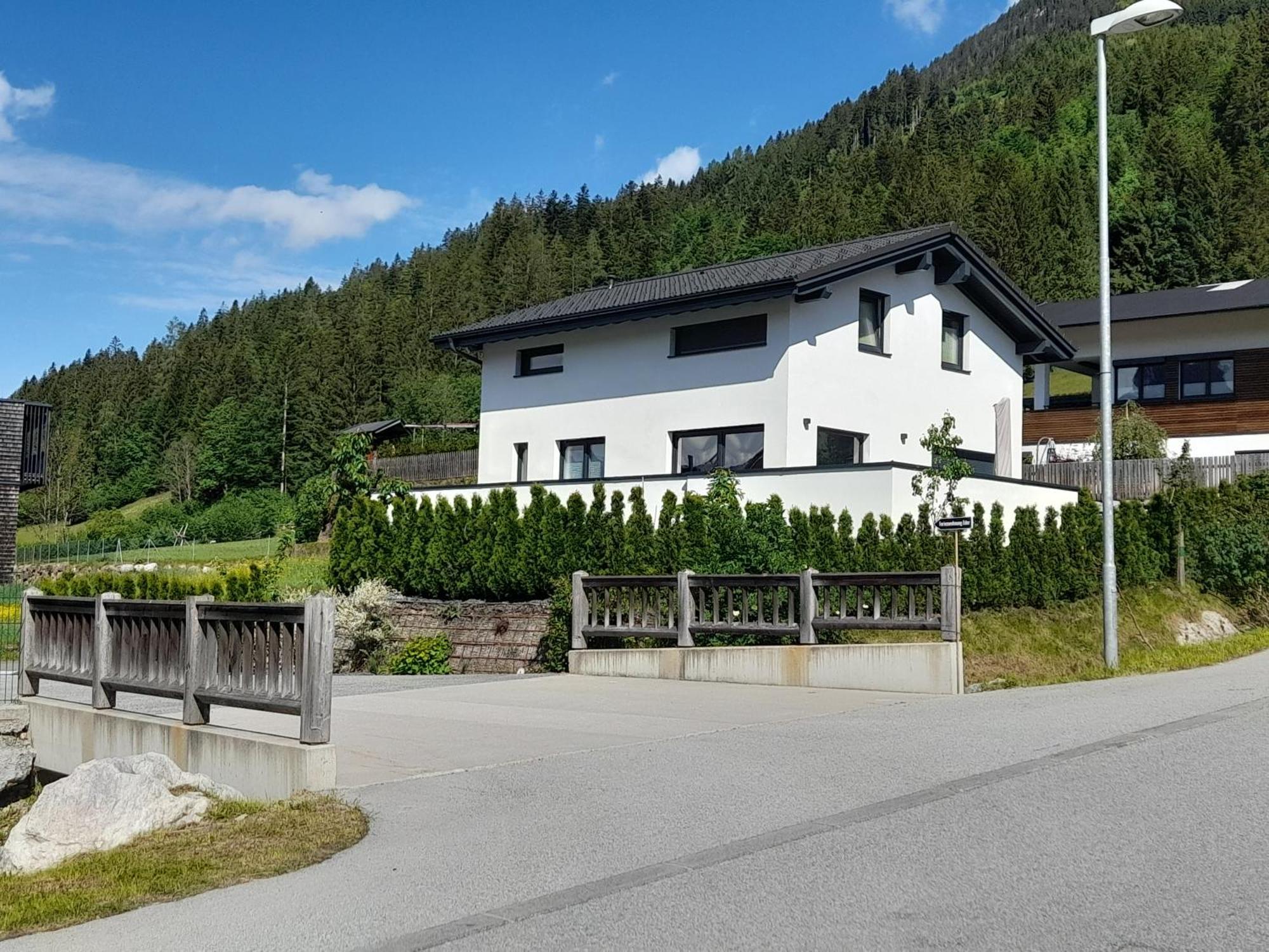 Ferienwohnung Eder Sankt Jakob in Haus Eksteriør billede